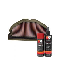 K&N Air Filter KA-9094 + Aerosol Recharge Kit