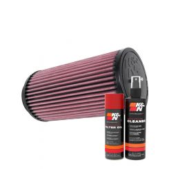 K&N Air Filter PL-2417 + Aerosol Recharge Kit
