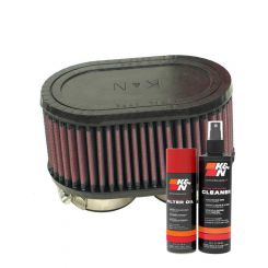K&N Air Filter R-0990 + Aerosol Recharge Kit