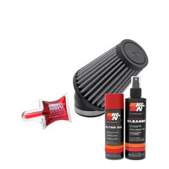 K&N Air Filter R-1100 + Aerosol Recharge Kit