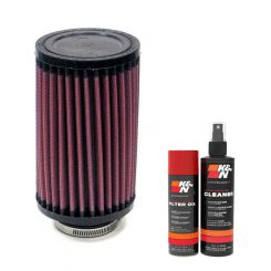 K&N Air Filter RA-0520 + Aerosol Recharge Kit