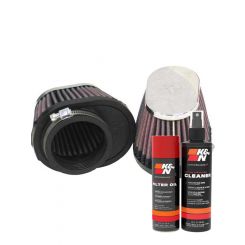 K&N Air Filter RC-0982 + Aerosol Recharge Kit