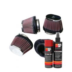 K&N Air Filter RC-0984 + Aerosol Recharge Kit