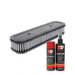 K&N Air Filter SU-1200 + Aerosol Recharge Kit