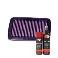 K&N Air Filter SU-6000 + Aerosol Recharge Kit