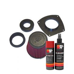 K&N Air Filter SU-7592 + Aerosol Recharge Kit
