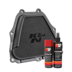 K&N Air Filter YA-4518XD + Aerosol Recharge Kit