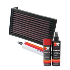 K&N Air Filter YA-6090 + Aerosol Recharge Kit