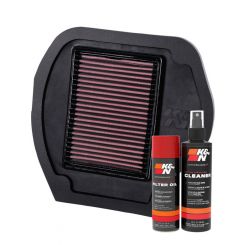 K&N Air Filter YA-7007 + Aerosol Recharge Kit