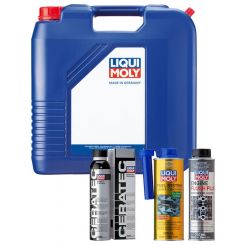 Liqui Moly Special Tec V 0W-30 20L + Platinum Service Kit