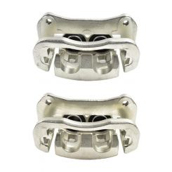 2 x DBA Street Series Brake Calipers