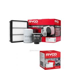 Ryco 4WD Filter Service Kit RSK10 + Service Stickers
