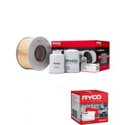 Ryco 4WD Filter Service Kit RSK23 + Service Stickers
