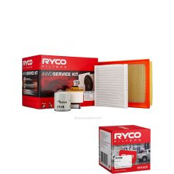 Ryco 4WD Filter Service Kit RSK31C + Service Stickers