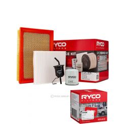 Ryco 4WD Filter Service Kit RSK38C + Service Stickers