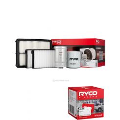 Ryco 4WD Filter Service Kit RSK45C + Service Stickers