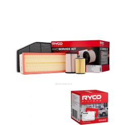 Ryco 4WD Filter Service Kit RSK47C + Service Stickers