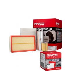 Ryco 4WD Filter Service Kit RSK49C + Service Stickers