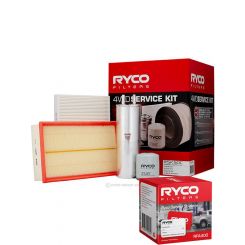 Ryco 4WD Filter Service Kit RSK50C + Service Stickers