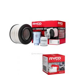 Ryco 4WD Filter Service Kit RSK7 + Service Stickers