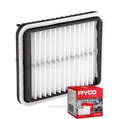 Ryco Air Filter A1916 + Service Stickers