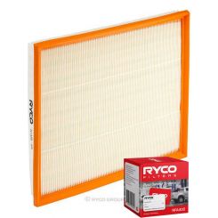 Ryco Air Filter A1936 + Service Stickers