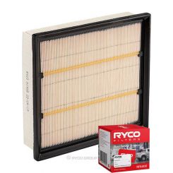 Ryco Air Filter A1958 + Service Stickers