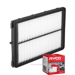 Ryco Air Filter A1966 + Service Stickers