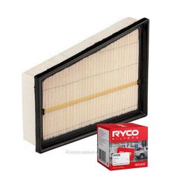 Ryco Air Filter A1974 + Service Stickers