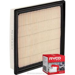 Ryco Air Filter A1975 + Service Stickers