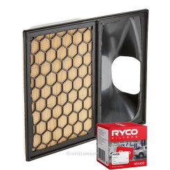 Ryco Air Filter A1977 + Service Stickers