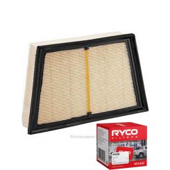 Ryco Air Filter A1982 + Service Stickers