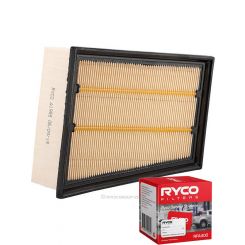 Ryco Air Filter A1985 + Service Stickers