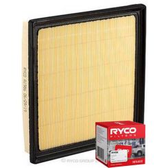 Ryco Air Filter A1986 + Service Stickers