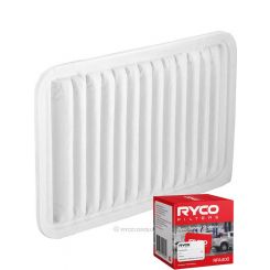 Ryco Air Filter A1987 + Service Stickers