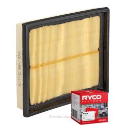Ryco Air Filter A1988 + Service Stickers