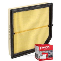 Ryco Air Filter A1991 + Service Stickers