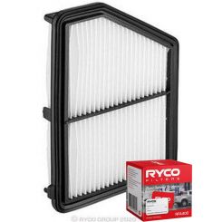 Ryco Air Filter A1997 + Service Stickers