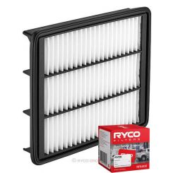 Ryco Air Filter A1999 + Service Stickers