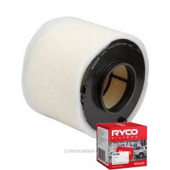 Ryco Air Filter A2001 + Service Stickers