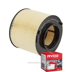 Ryco Air Filter A2002 + Service Stickers