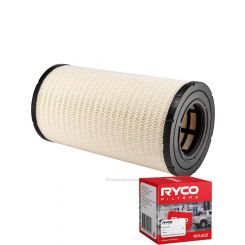 Ryco Air Filter HDA6058 + Service Stickers