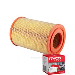 Ryco Air Filter HDA6060 + Service Stickers
