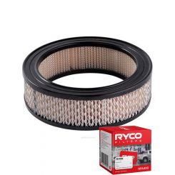 Ryco Air Filter A100 + Service Stickers