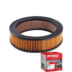 Ryco Air Filter A117X + Service Stickers