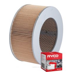 Ryco Air Filter A1205 + Service Stickers