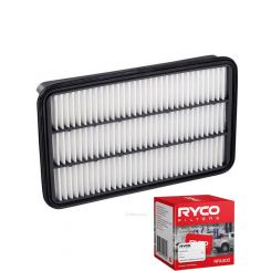 Ryco Air Filter A1236 + Service Stickers