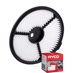 Ryco Air Filter A1240 + Service Stickers
