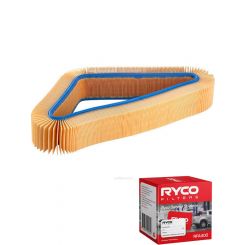 Ryco Air Filter A1244 + Service Stickers