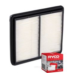 Ryco Air Filter A1249 + Service Stickers